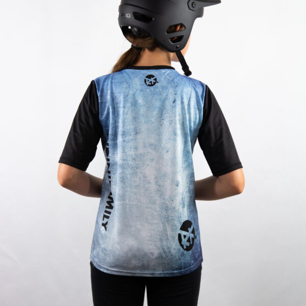 Maillot Ridin'Family Enfants Manches Courtes 2018 – Image 17